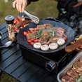 thumbnail image 4 of Plate-forme de barbecue, grande surface de chaleur à chaleur rapide, 4 of 7