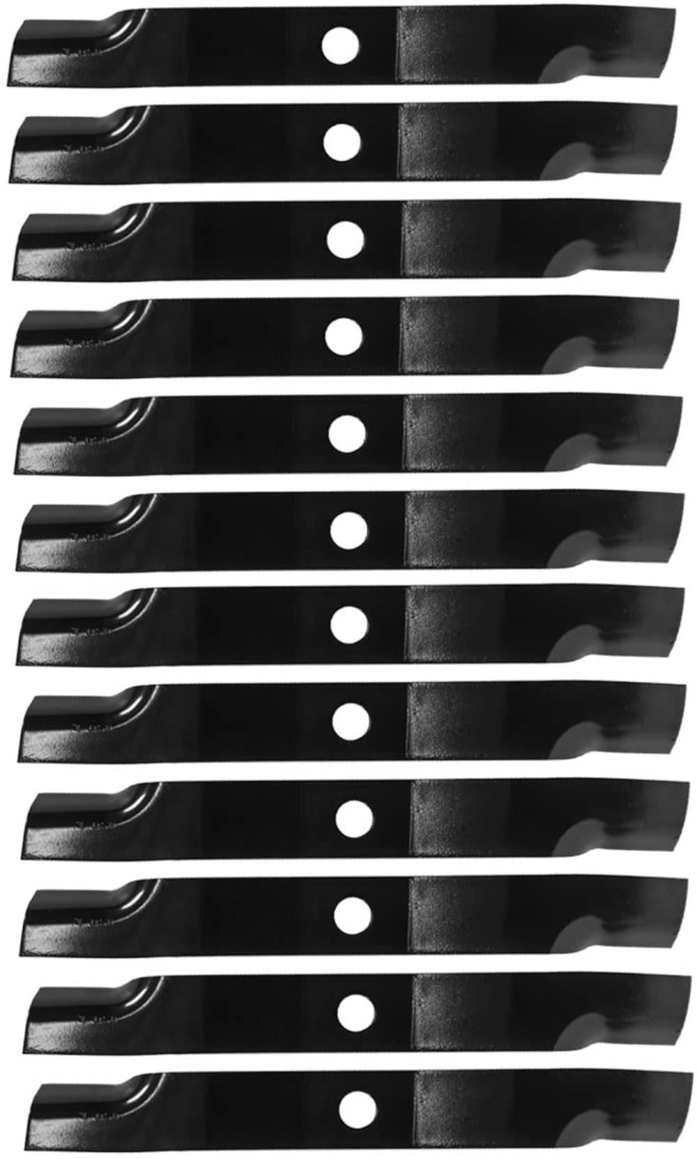 Kubota zd326 mower blades geojawer