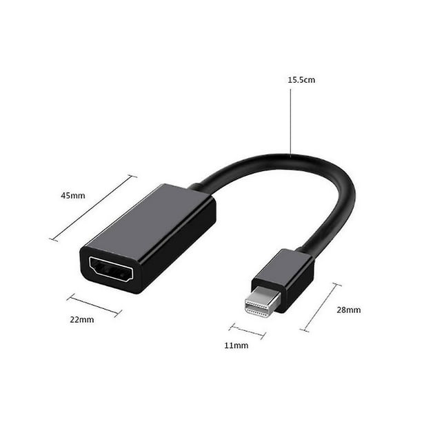 Convertidor hdmi macbook sale