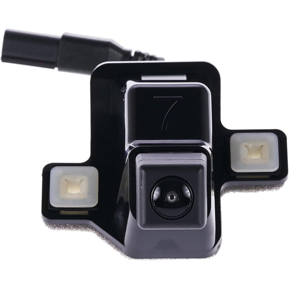 Backup Camera Replaces for 2016 2017 2018 2019 2020 2021 2022 2023 2024 Toyota 4Runner w/o AVM OE Part # 86790-35061 (8679035061)