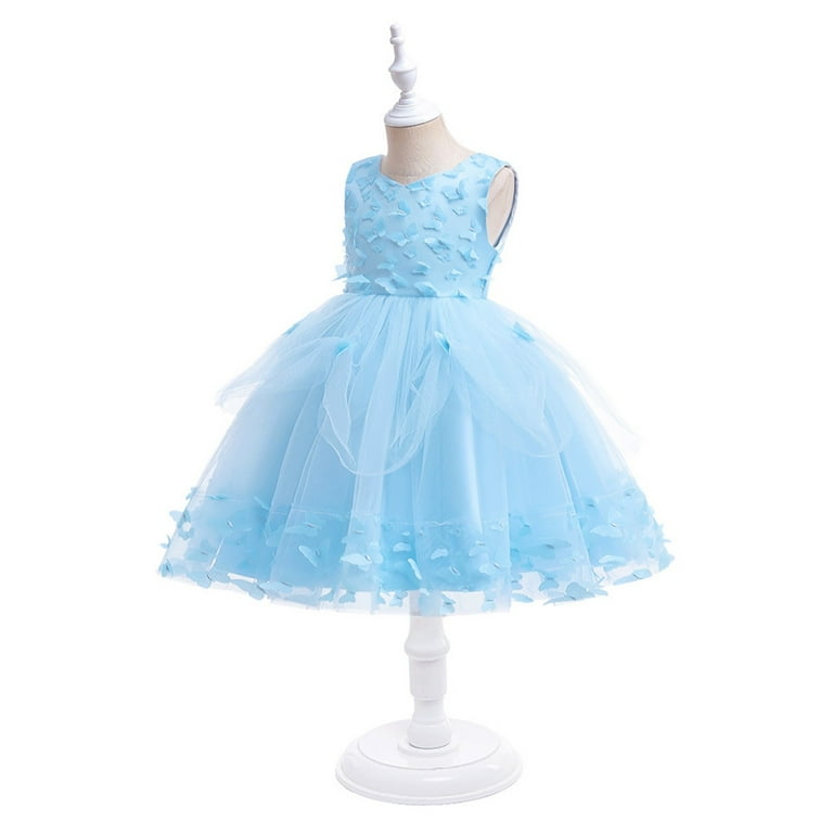green emerald velvet dress Cute Baby Girl Formal Dresses Toddler Birthday Party Princess Dress –  marryshe main image 0
