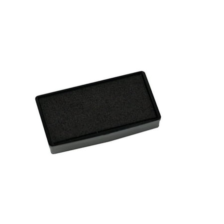 Plum Ink - Cosco 061897 Premium Repacement Ink Pad For Self-Inking COSCO 2000 Plus P20 Stamp, 7/8