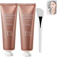 thumbnail image 1 of T3 Collagen Glow Mask,t3 Collagen Mask For Face,t3 Collagen Off Ma, 1 of 5