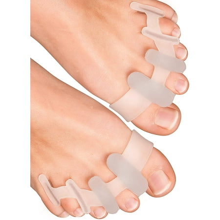  Customer reviews: YogaToes® Men's Gel Toe