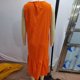 thumbnail image 5 of Vestido casual de mujer Vestido estilo boho con bolsillo Ropa de vacaciones (Naranja XXL) Tmvgtek Para estrenar, 5 of 5