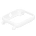 thumbnail image 4 of Soft TPU Case, Wear Resistant Anti Collision Lightweight TPU Bumper Protector Anti Scratch  For  POP Smart Watch White, 4 of 8
