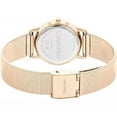 thumbnail image 2 of Calvin Klein Feel Women's Rose Gold Dial Quartz Watch 25100036, 2 of 2