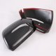 thumbnail image 2 of Para 2019-2023 Tapa de cubierta de espejo retrovisor para automóvil Embellecedor de puerta lateral Accesorios de fibra ABS, 2 of 5