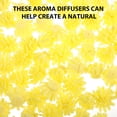 thumbnail image 1 of unbranded 100Ud Difusor Para Ambiente Con Flores Decorativas Amarillas Ideal Para Hogar Y Oficina, 1 of 5
