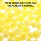 thumbnail image 4 of unbranded 100Ud Difusor Para Con Flor Artificial Ambientador Interior, 4 of 6