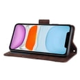 thumbnail image 3 of Funda Tipo Billetera GANGXUN para iPhone 11 – Tapa Flip con Tarjetero, 3 of 5