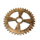 thumbnail image 2 of Engranaje de madera industrial Steampunk decoración de la pared del hogar arte artesanía placa Bar KTV adorno de fondo Advancent JJ19189-03, 2 of 6
