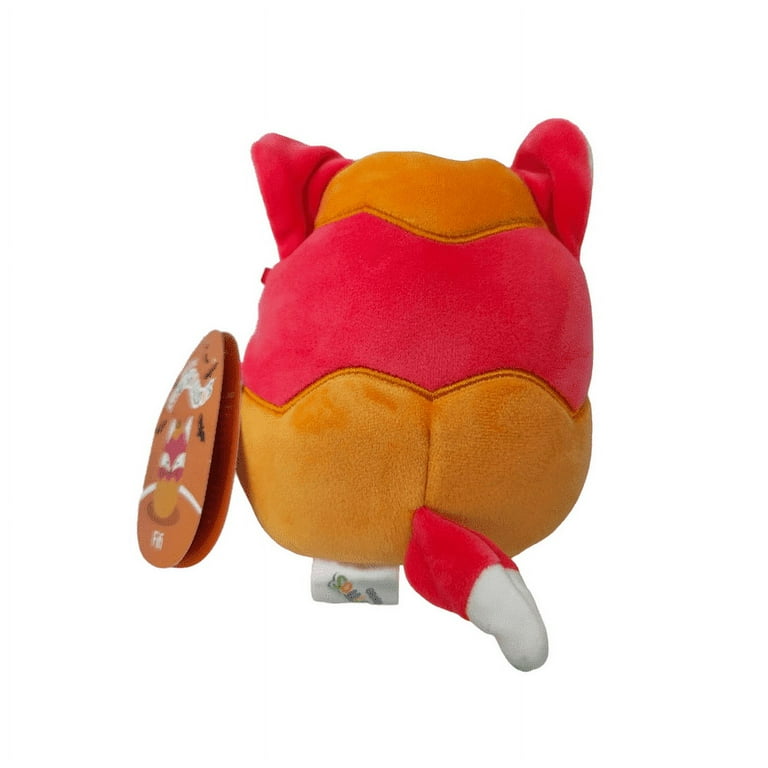 Squishmallows Fifi The Fox 5-Inch Plush - Super Soft Stuffed Animal Toy For Kids