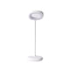 thumbnail image 1 of Sidaley Lámpara de LED doblada Flexible con luz USB delgada portátil, lámpara de brillo ajustable recargable para lectura de computadora y Electrónica, 1 of 6