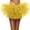 Yellow, variant on LYXSSBYX Women High Waist A-line Skirt Hot Sale Clearance Women Petticoat Underskirt Swing Tutu Princess Skirt Hippy Cosplay Cute New
