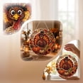 thumbnail image 4 of PLPPYFS Pearl Diamond Art Hanging Ornament Kit, Acrylic Gem Art Window Suncatcher, Autumn Pendant Decor Home Wall Decor, Holiday Gift, Windows Hanging, Thanksgiving (No Assembly!!!), 4 of 6