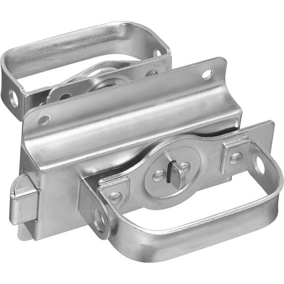 National hardware n101-600 3/4" - 2-1/4" zinc plated swinging door latch