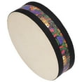 thumbnail image 2 of Hand Drum, Ocean Drum  Structure Exquisite Beautiful Fine Workmanship  For Toy For Ornaments, 2 of 8