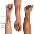 thumbnail image 4 of Colorete en crema Nudestix Nudies Bloom, rocío y radiante, 3 en 1, para todo el rostro para mejillas, ojos y labios con brocha para mezclar (Cherry Blossom Babe), 4 of 6