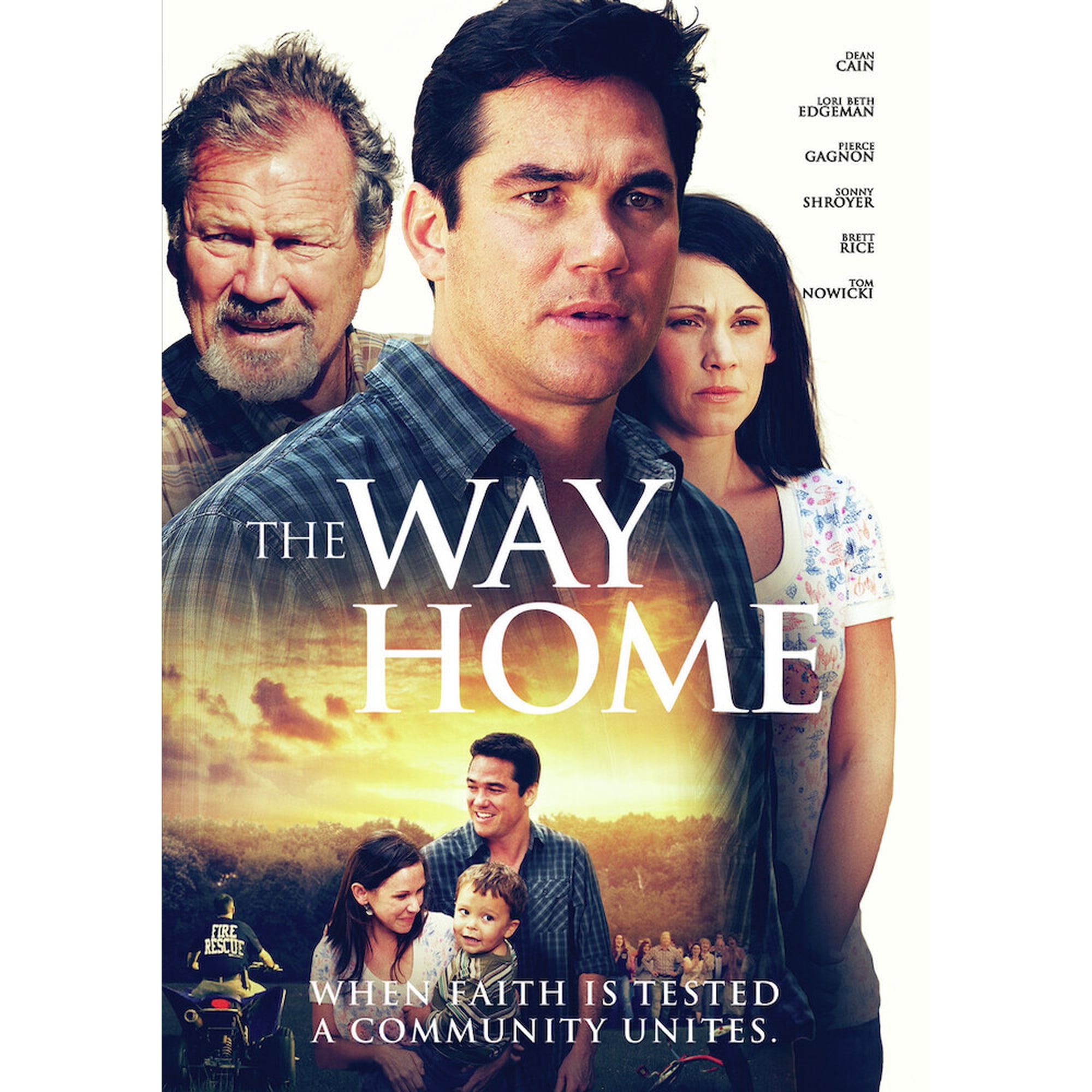 Green Apple Ent - The Way Home [DIGITAL VIDEO DISC]