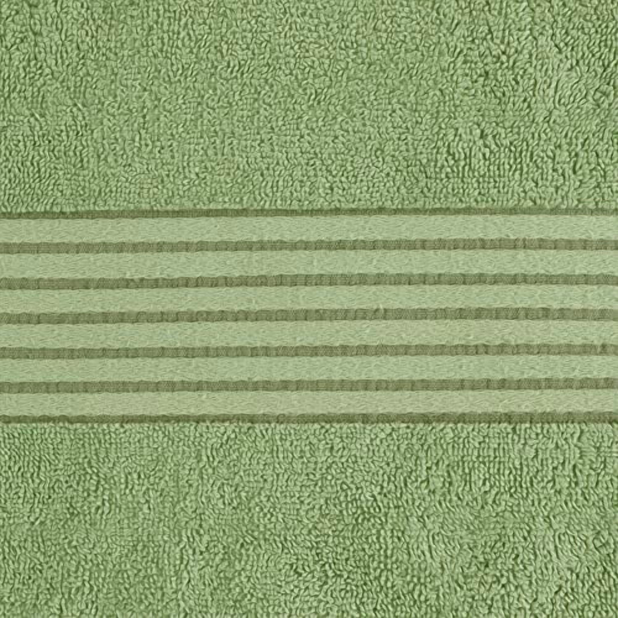 4 Pack Bath Towels Set, (27 x 54 Inches) 100% Ring Spun Cotton, Quick Dry, Highly Absorbent, Soft Feel Towels, Perfect for Daily Use (Sage Green)