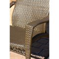 thumbnail image 3 of Tortuga Tuscan Lorne Rocking Chair in Antique Gray, 3 of 5