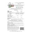 thumbnail image 2 of Little Poppins Bag Sewing Pattern with Two Bag Stays, 2 of 2