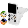 thumbnail image 2 of Étui de Protection pour Console de Jeu Portative Ambernick, Coque Transparente en TPU Flexible, Pare-Chocs Anti-Jaunissement et Résistant aux Rayures, Installation et Retrait Faciles, Clarté Durable, 2 of 8