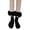 Black&08#0813H, variant on Cute Cartoon Monster Thickened Slipper Socks, Funny Fluffy Warm Winter Indoor Floor Socks for Lounging & Sleep (Purple)