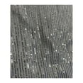 thumbnail image 4 of WENWU Women's Shiny Sequin High Waisted Maxi Skirts Bodycon Long Skirt Formal Skirts Dance Party Dress Skirt plus Size, 4 of 6