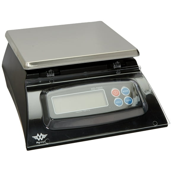 My Weigh KD-7000 Digital Stainless-Steel Food Scale