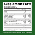 thumbnail image 2 of Vitaminas Complejo B 60 cápsulas, Con B12, B1, B2, B3, B5, B6, B7, B9, 2 of 8