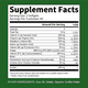 thumbnail image 2 of Vitaminas Complejo B 60 cápsulas, Con B12, B1, B2, B3, B5, B6, B7, B9, 2 of 8