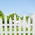 thumbnail image 2 of Mutmorningal Decorative Garden Fence for Lawn, Plant Border, and Landscape Yard Fence Decor, 2 of 10