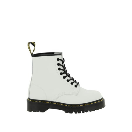 

Dr.Martens 1460 Bex Smooth Lace-Up Combat Boots Women