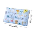 thumbnail image 3 of Small Neck Support Pillow Washable For Naps, 3 of 6