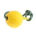 thumbnail image 1 of Inicio Juguetes para Masticar Perros Pelota de Entrenamiento No Entrenable con de de Cuerda - , tal se describe Amarillo_l Salvador Pelota de juguete para mascotas, 1 of 10