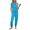Lake Blue, variant on Ekouaer Pajamas for Women 2 Piece Lounge Sets Cap Sleeve Loungewear Top with Joggers Pants