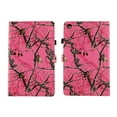 thumbnail image 3 of TPU Shell Case for Samsung Galaxy Tab A7 10.4 2020 SM-T500/T505/T507 Camo Mozy Slim Cover PU Leather Folio Stand Multi Viewing Angle & Anti-Slip 3 Card Slots Elastic Band Stylus Loop, 3 of 6