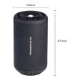 thumbnail image 7 of Gcvizuso Essential Oil Diffuser, Aroma Diffuser, Car Mounted Aromatherapy Machine, Cup Type Aroma Expander, Automotive Products, Solid Ointment, Odor Removal, Purification, Aromatherapy Machine, 7 of 7
