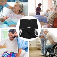 thumbnail image 2 of 1pc Reusable Adult Diaper Washable Adult Nappy Anti-leak Period Briefs, 2 of 7