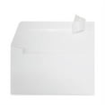 thumbnail image 2 of Peel Seal Strip Business Envelope, Address Window, #10, Square Flap, Self-Adhesive Closure, 4.13 x 9.5, White, 500/Box | Bundle of 10 Boxes, 2 of 4
