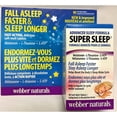 thumbnail image 1 of Super Sleep Advanced Sleep Formula, 1 of 4