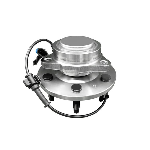 Front Wheel Hub Bearing Assembly For 2005 2006 GMC Sierra 1500 RWD