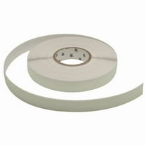 Brady Floor Tape,White,1 inx50 ft,Roll 81873