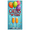 3A, variant on Golden Cheers 90 Years Celebration Backdrop Banner Party Decorations with Balloons and Champagne Glasses for Anniversary Party Milestone Celebration Birthday Party Photography Props