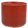 thumbnail image 3 of 20 Pcs Soucoupe de Plante Plateau en Plastique pour Pot de Plante Rond pour Intérieur Extérieur, 3 of 8