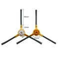 thumbnail image 4 of 8X Corner Side Brush For bObsweep PetHair for SLAM Robot Vacuum Cleaner, 4 of 9