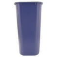 thumbnail image 2 of Large Deskside Recycle Container With Symbol, Rectangular, Plastic, 41.25 Qt, Blue | Bundle of 5 Each, 2 of 3
