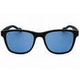 thumbnail image 2 of Zeiss ZS22521SLP 002 Men's Matte Black Square Frame Sunglasses, 2 of 2